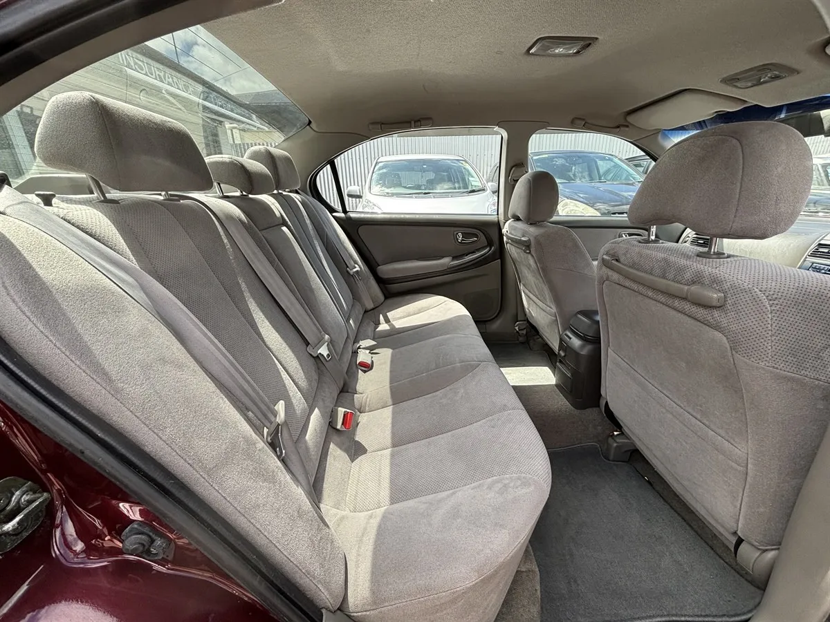 2001 Nissan Maxima 3.0 ST AUTO