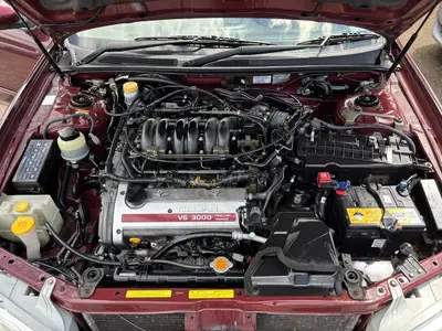 2001 Nissan Maxima 3.0 ST AUTO photo 10