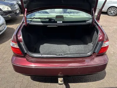 2001 Nissan Maxima 3.0 ST AUTO photo 5