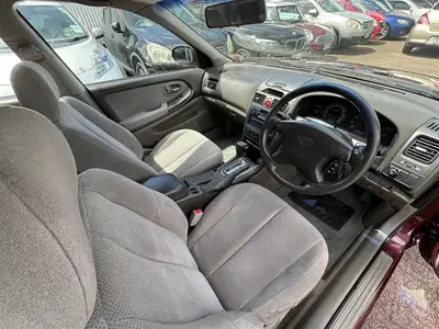 2001 Nissan Maxima 3.0 ST AUTO photo 8