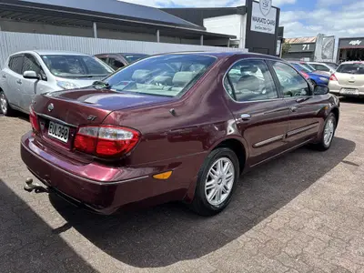 2001 Nissan Maxima 3.0 ST AUTO photo 4