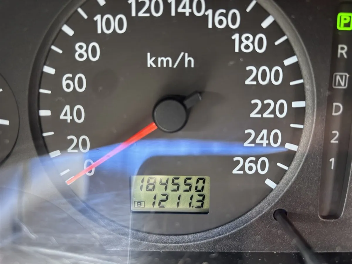 2001 Nissan Maxima 3.0 ST AUTO