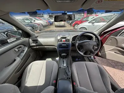 2001 Nissan Maxima 3.0 ST AUTO photo 7