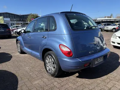 2008 Chrysler PT Cruiser LTD AUTO 2.4L Station photo 3