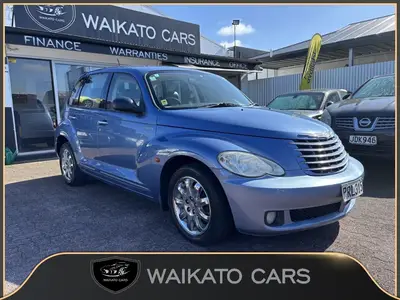 2008 Chrysler PT Cruiser LTD AUTO 2.4L Station photo 1