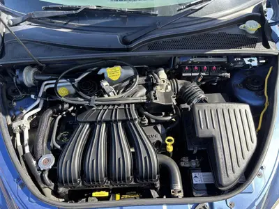 2008 Chrysler PT Cruiser LTD AUTO 2.4L Station photo 10