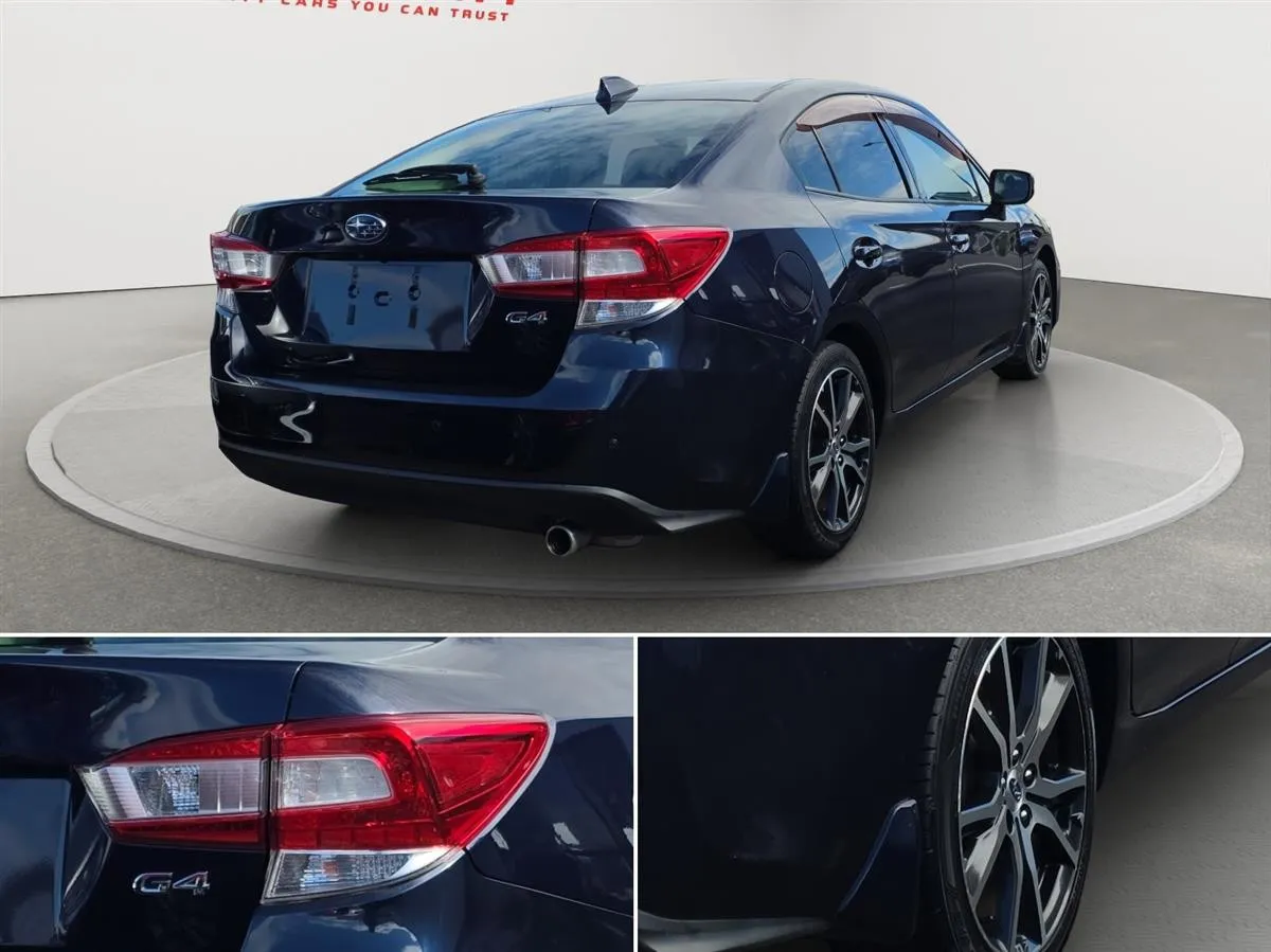 2017 Subaru Impreza G4, 2.0 EYESIGHT, photo 12 of 20