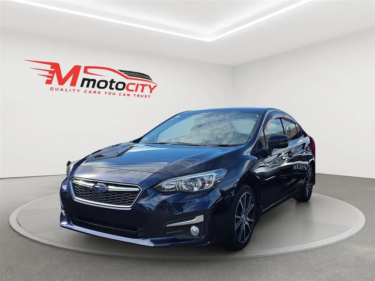 2017 Subaru Impreza G4, 2.0 EYESIGHT