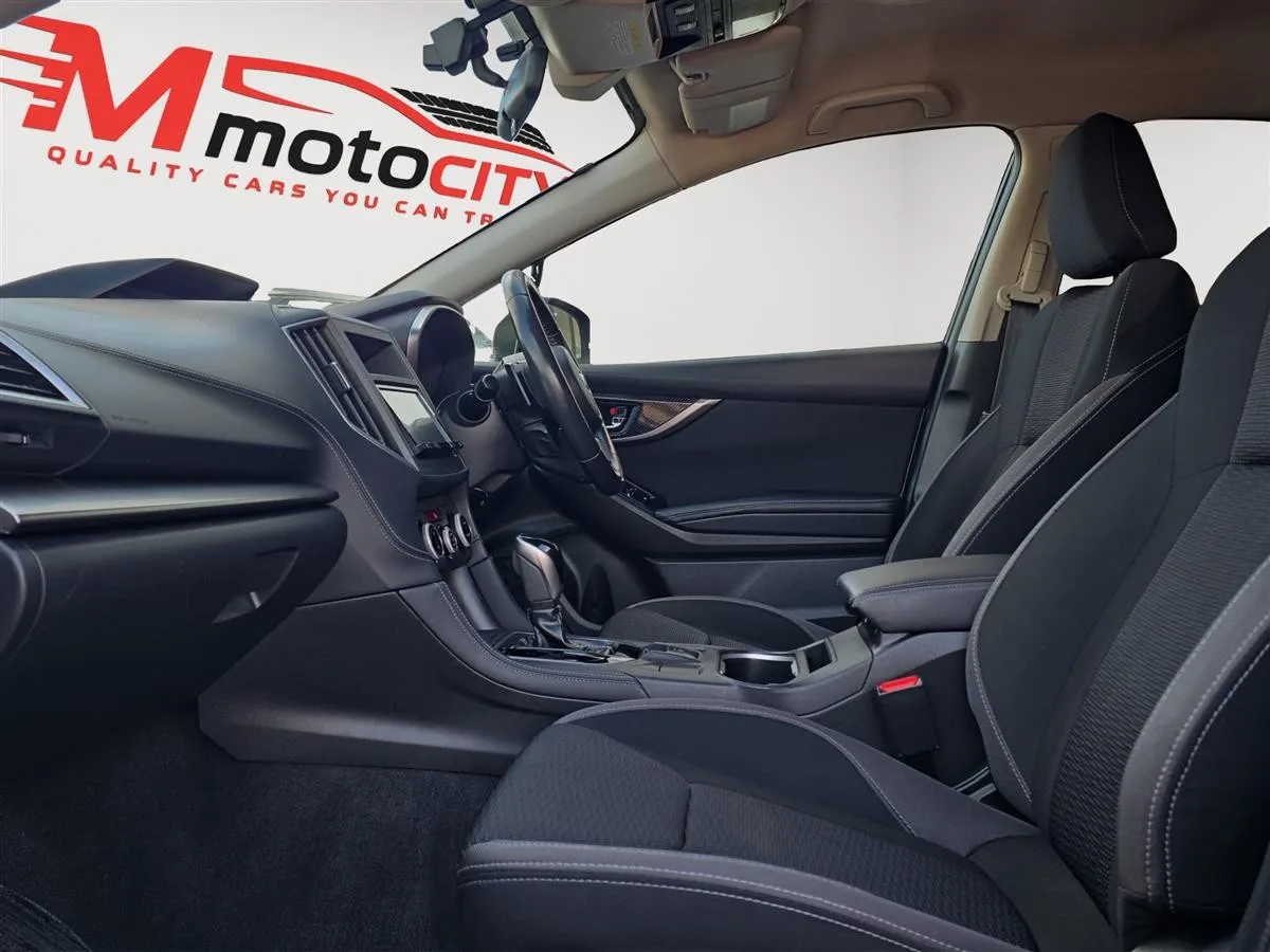 2017 Subaru Impreza G4, 2.0 EYESIGHT