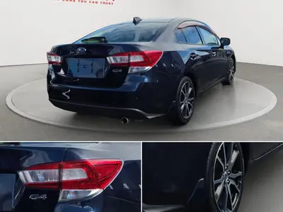 2017 Subaru Impreza G4, 2.0 EYESIGHT photo 12
