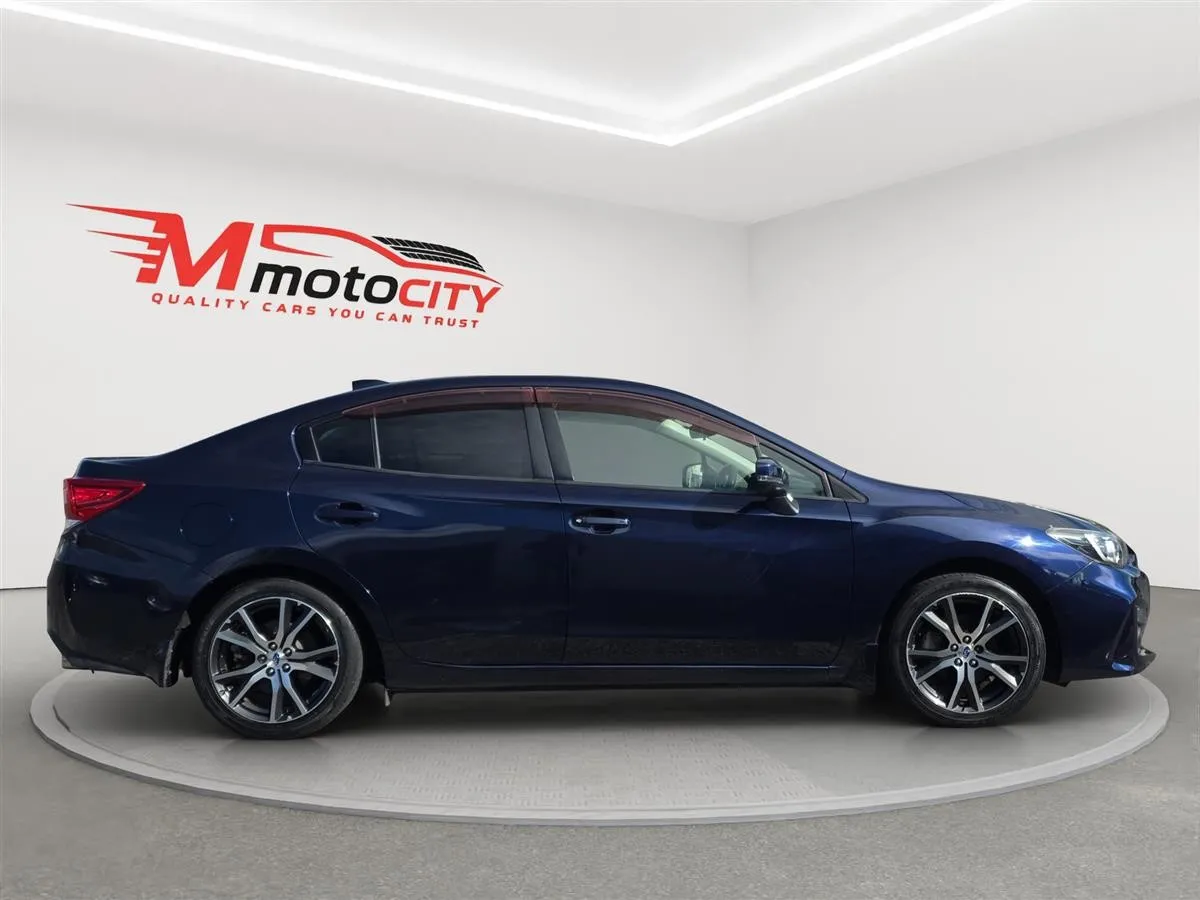 2017 Subaru Impreza G4, 2.0 EYESIGHT, photo 2 of 20