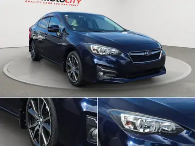 2017 Subaru Impreza G4, 2.0 EYESIGHT photo 9