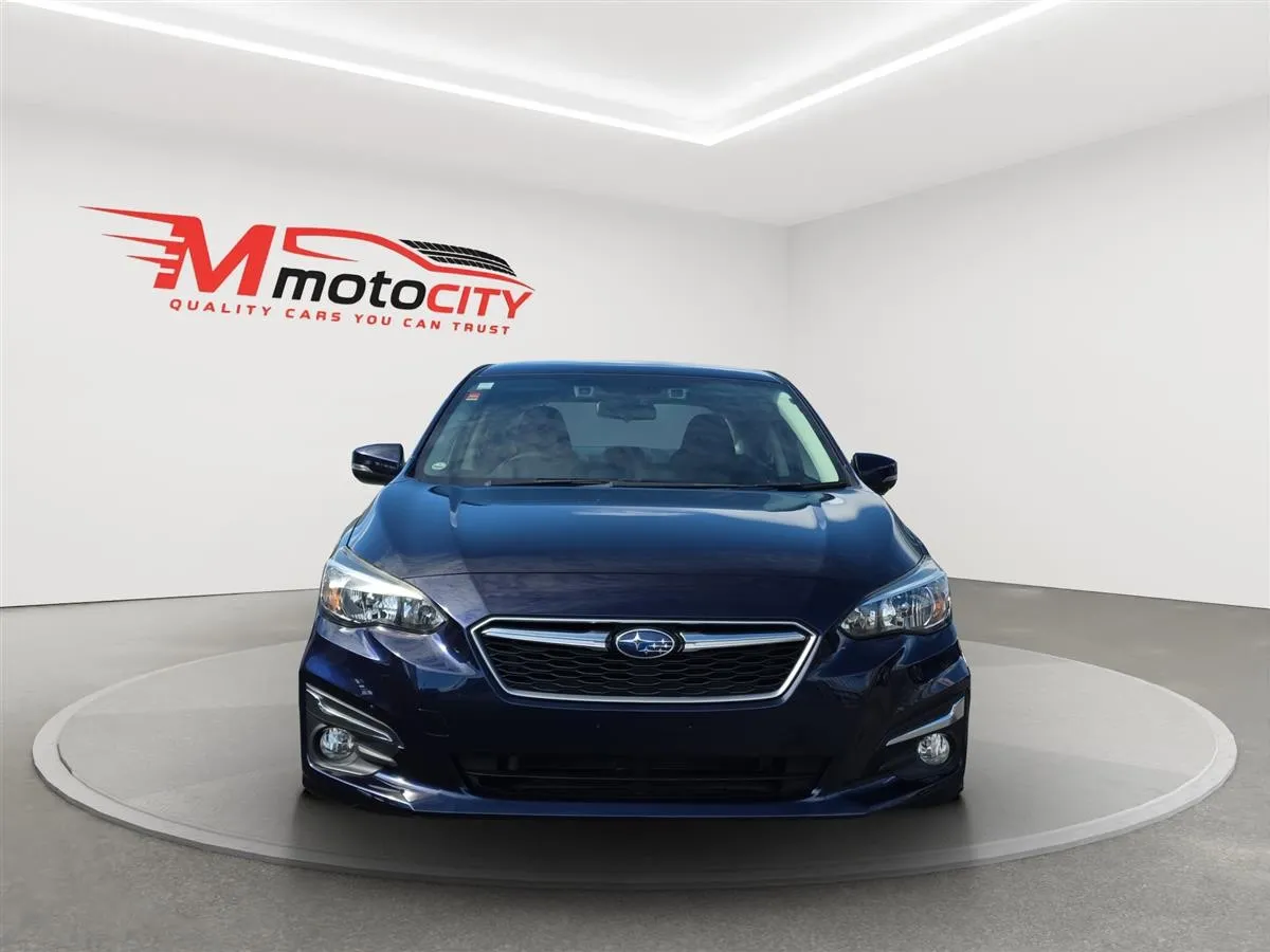 2017 Subaru Impreza G4, 2.0 EYESIGHT