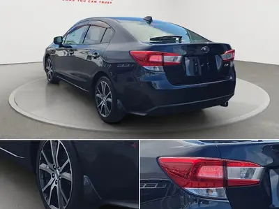 2017 Subaru Impreza G4, 2.0 EYESIGHT photo 10