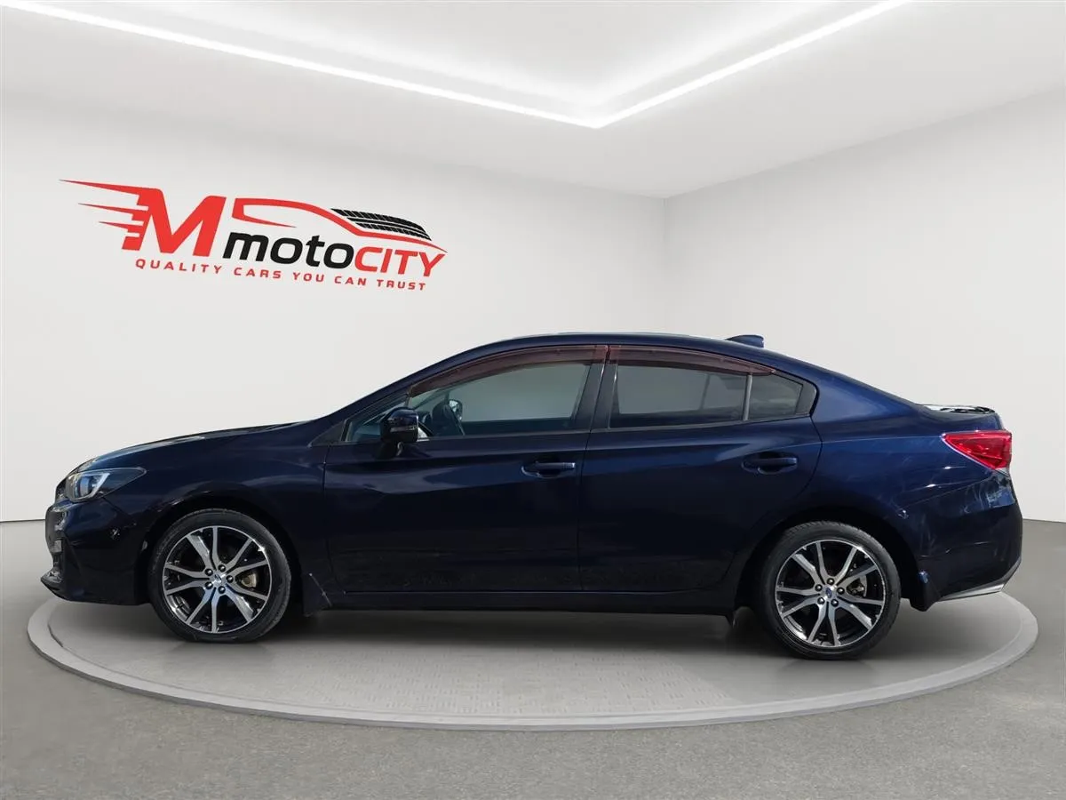 2017 Subaru Impreza G4, 2.0 EYESIGHT