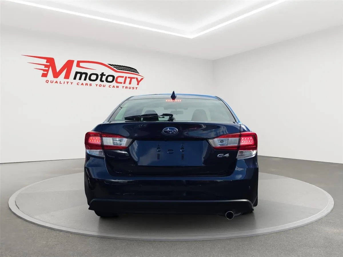 2017 Subaru Impreza G4, 2.0 EYESIGHT