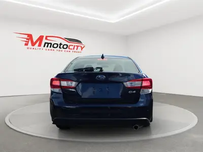 2017 Subaru Impreza G4, 2.0 EYESIGHT photo 4