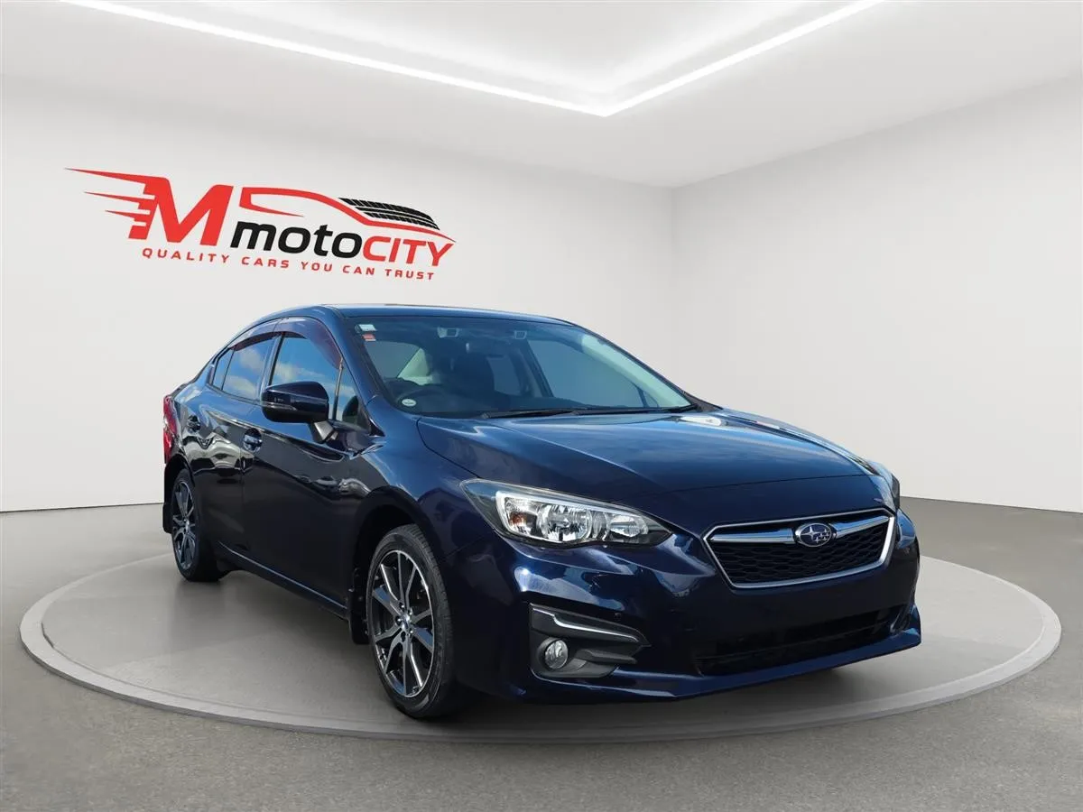 2017 Subaru Impreza G4, 2.0 EYESIGHT, photo 1 of 20