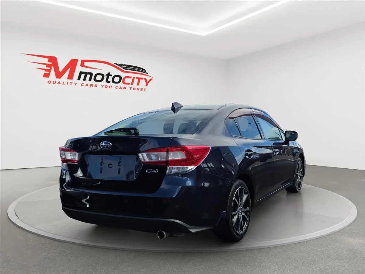 2017 Subaru Impreza G4, 2.0 EYESIGHT, photo 3 of 20