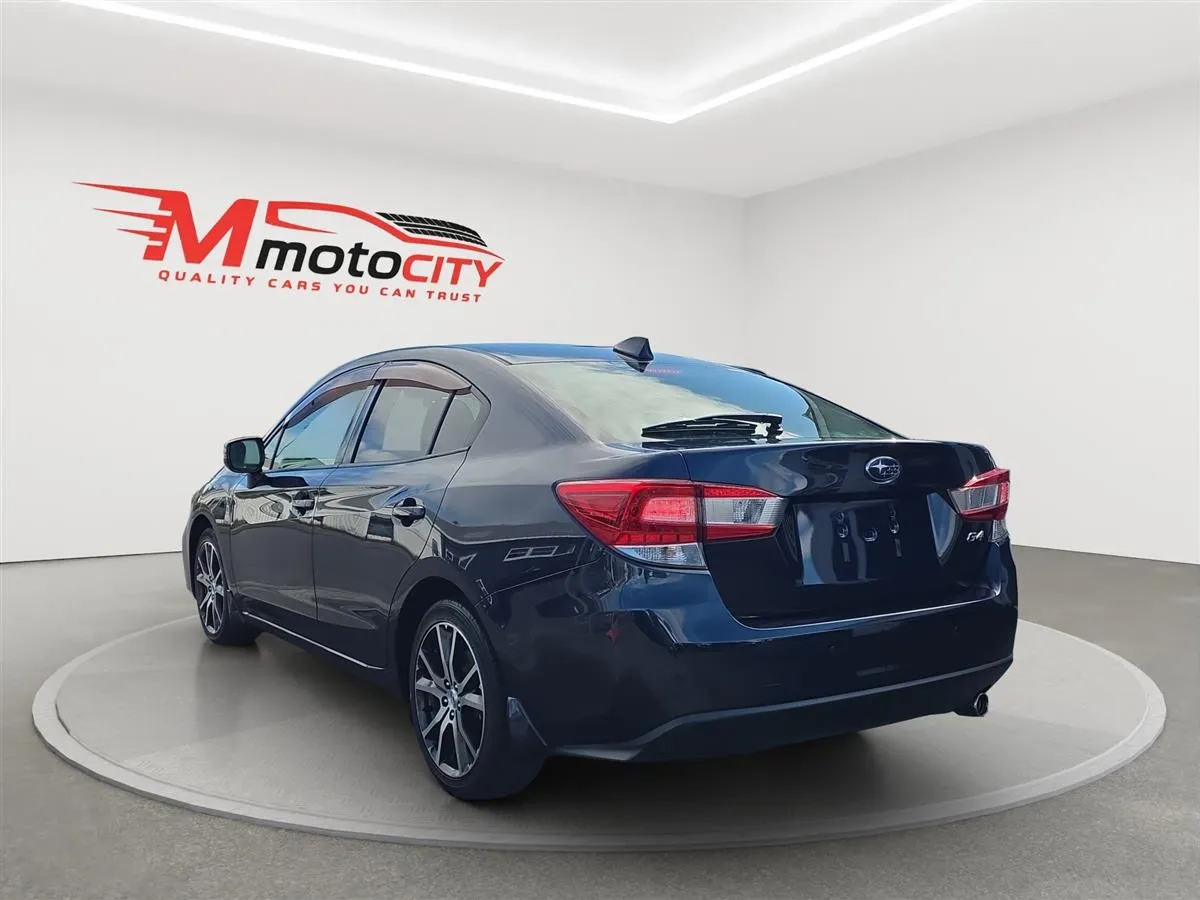2017 Subaru Impreza G4, 2.0 EYESIGHT
