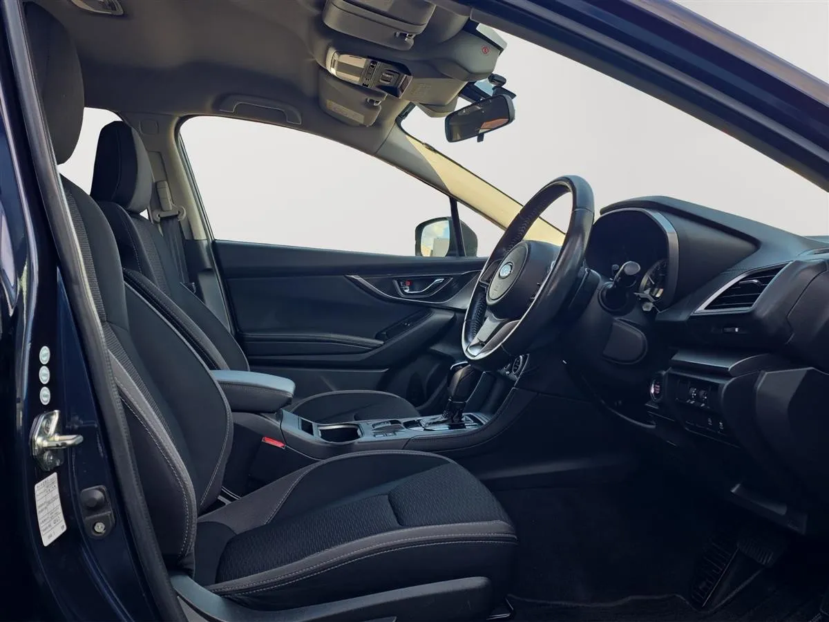2017 Subaru Impreza G4, 2.0 EYESIGHT