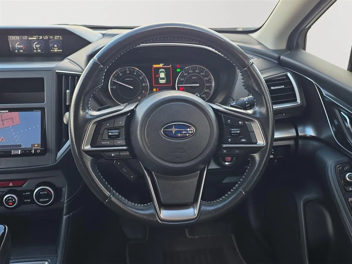 2017 Subaru Impreza G4, 2.0 EYESIGHT