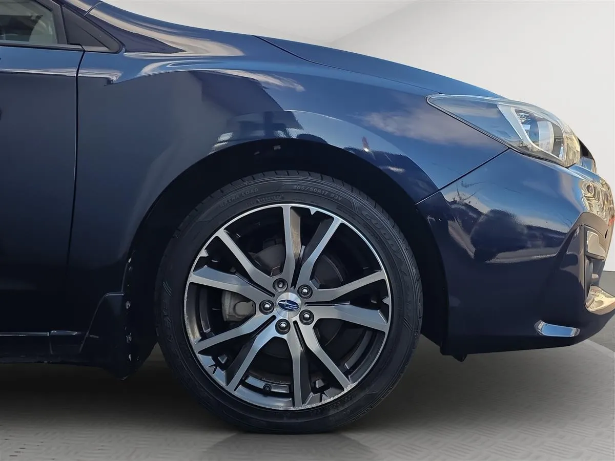 2017 Subaru Impreza G4, 2.0 EYESIGHT