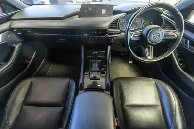 2019 Mazda 3 L-Package / Limited photo 16
