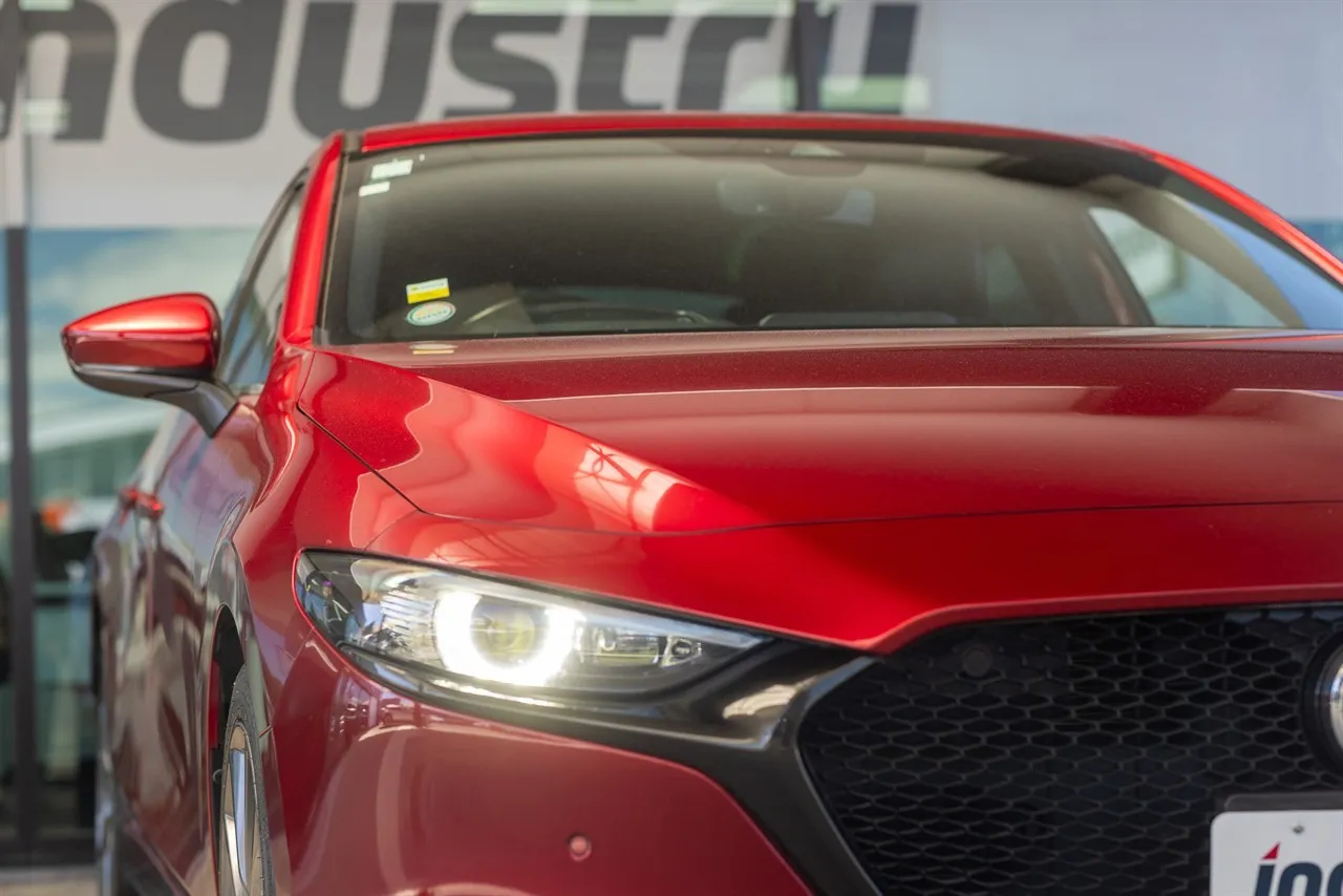2019 Mazda 3 L-Package / Limited