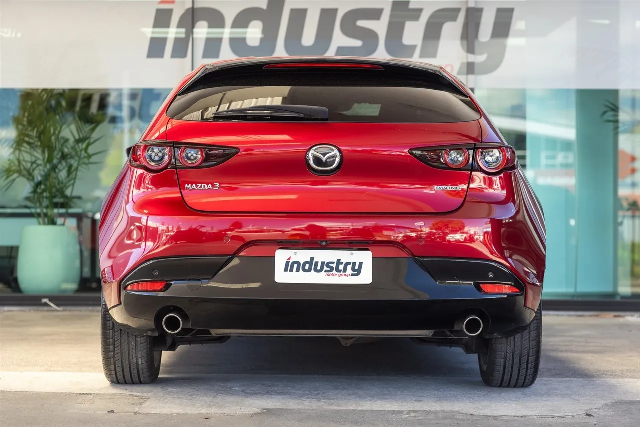 2019 Mazda 3 L-Package / Limited