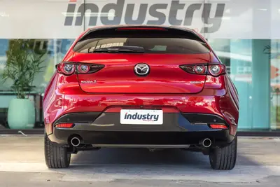 2019 Mazda 3 L-Package / Limited photo 7