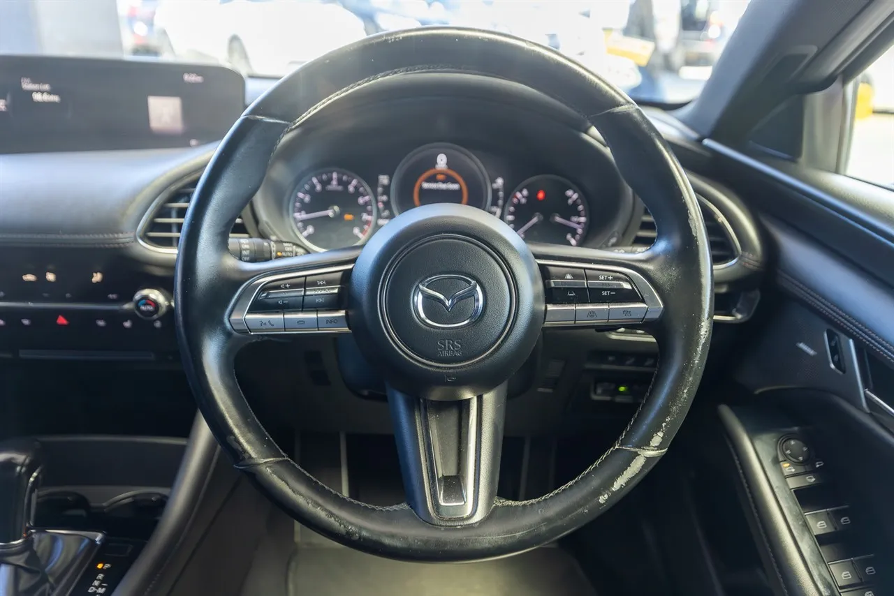 2019 Mazda 3 L-Package / Limited