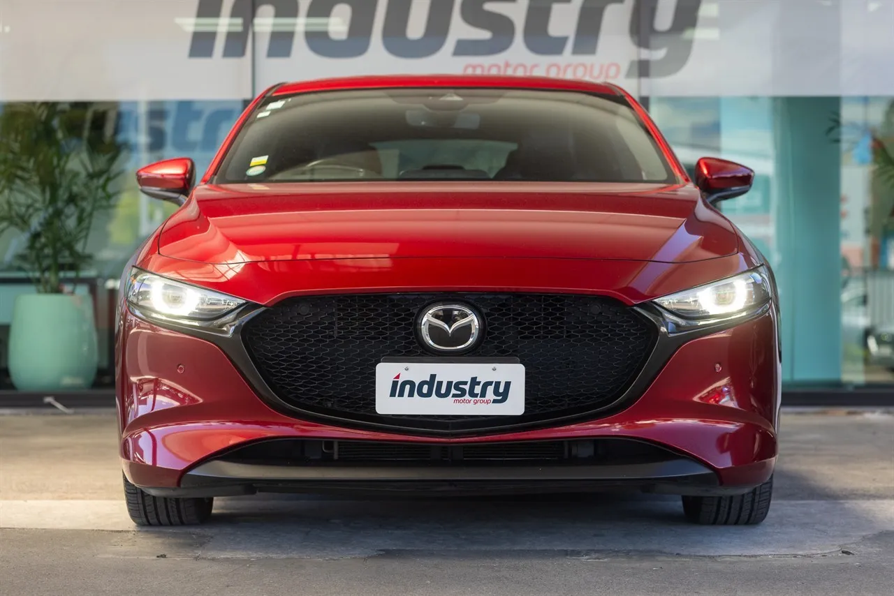 2019 Mazda 3 L-Package / Limited