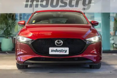 2019 Mazda 3 L-Package / Limited photo 6