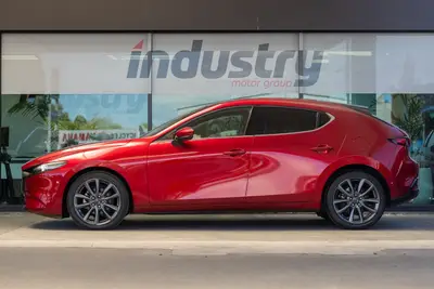 2019 Mazda 3 L-Package / Limited photo 8