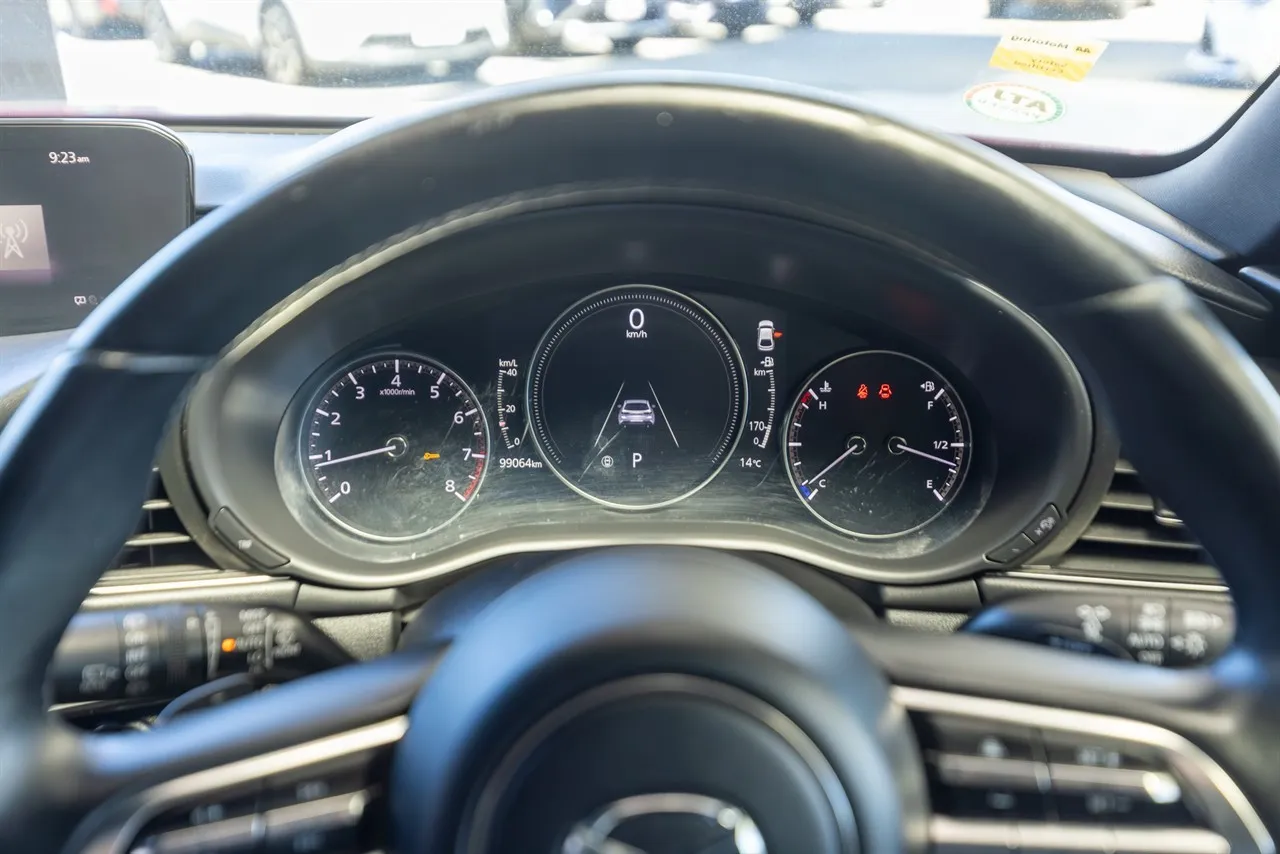2019 Mazda 3 L-Package / Limited