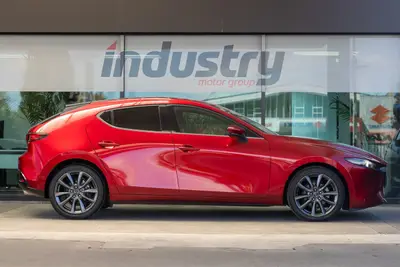 2019 Mazda 3 L-Package / Limited photo 10