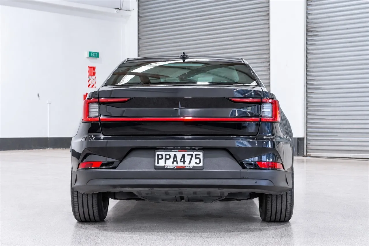 2022 Polestar 2 SRSM 69KWH/EV/FD