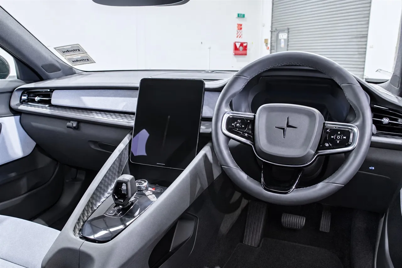 2022 Polestar 2 SRSM 69KWH/EV/FD