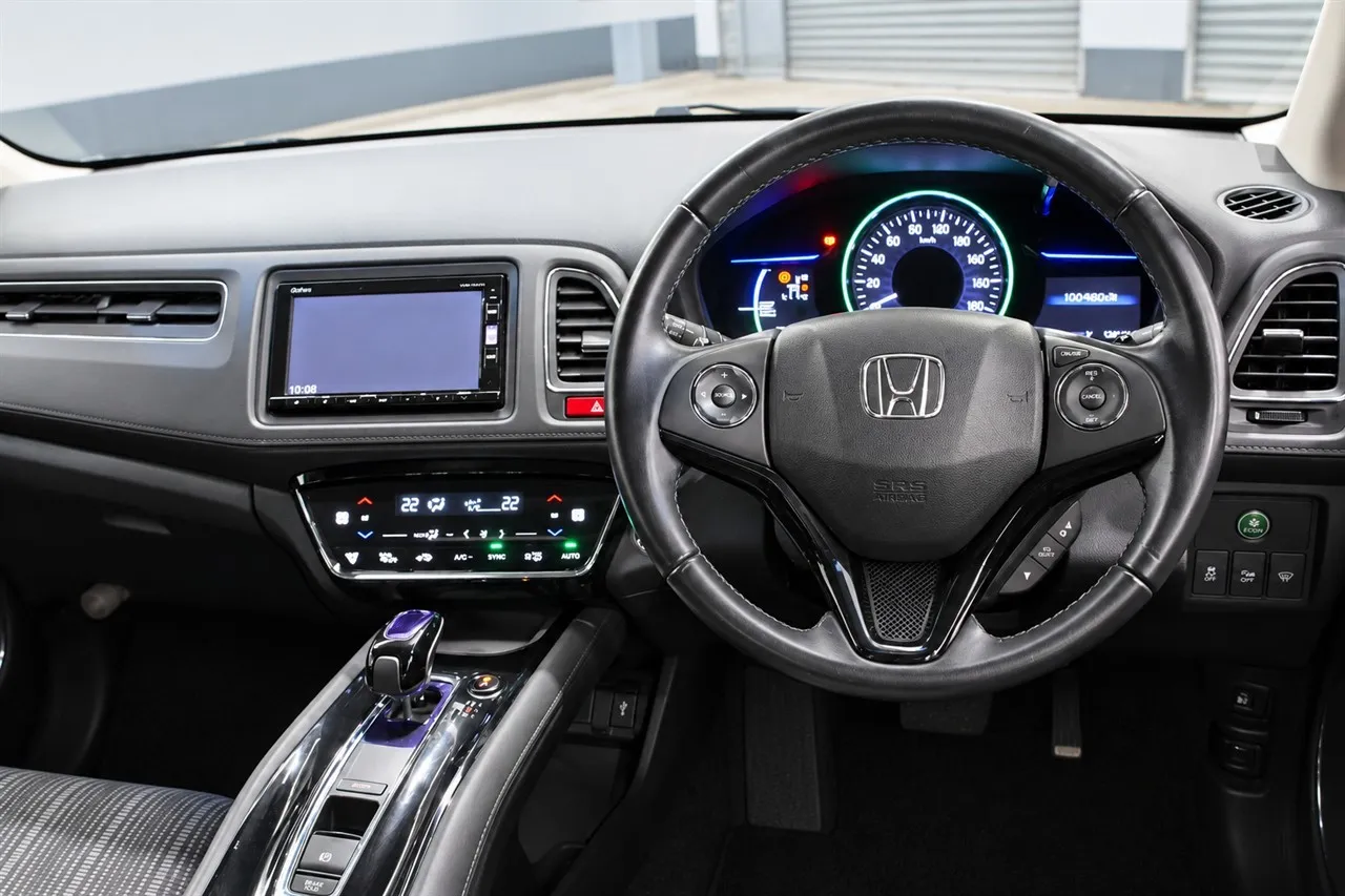 2015 Honda Vezel Hybrid Z