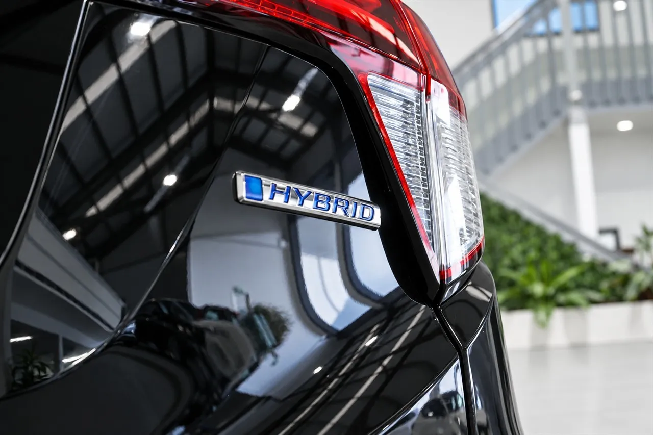 2015 Honda Vezel Hybrid Z