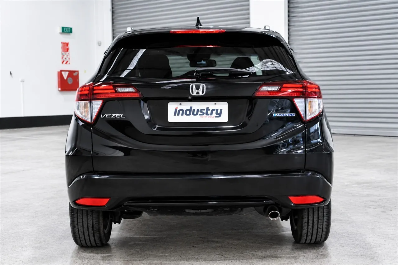 2015 Honda Vezel Hybrid Z