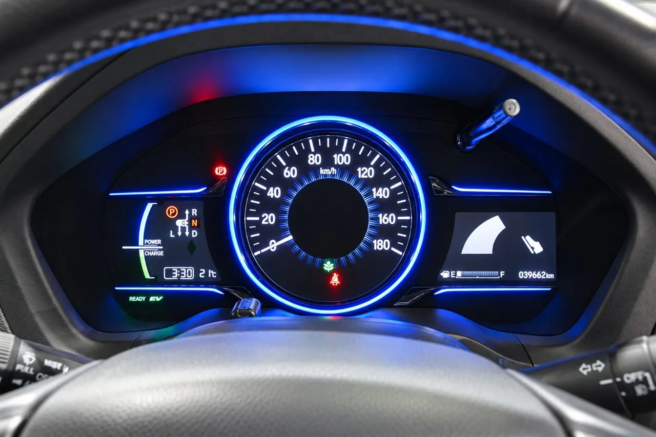 2015 Honda Vezel Hybrid Z