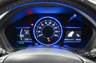 2015 Honda Vezel Hybrid Z photo 17