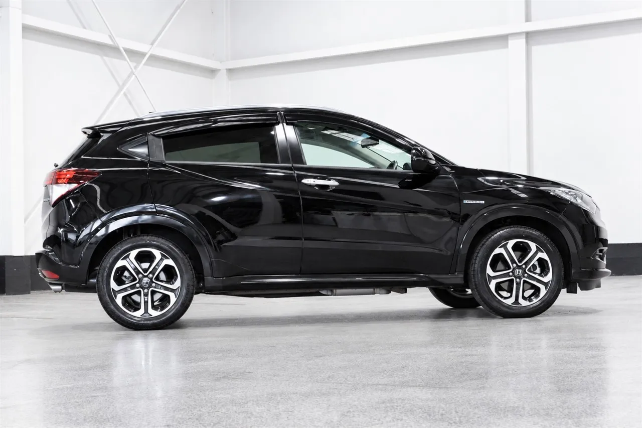 2015 Honda Vezel Hybrid Z