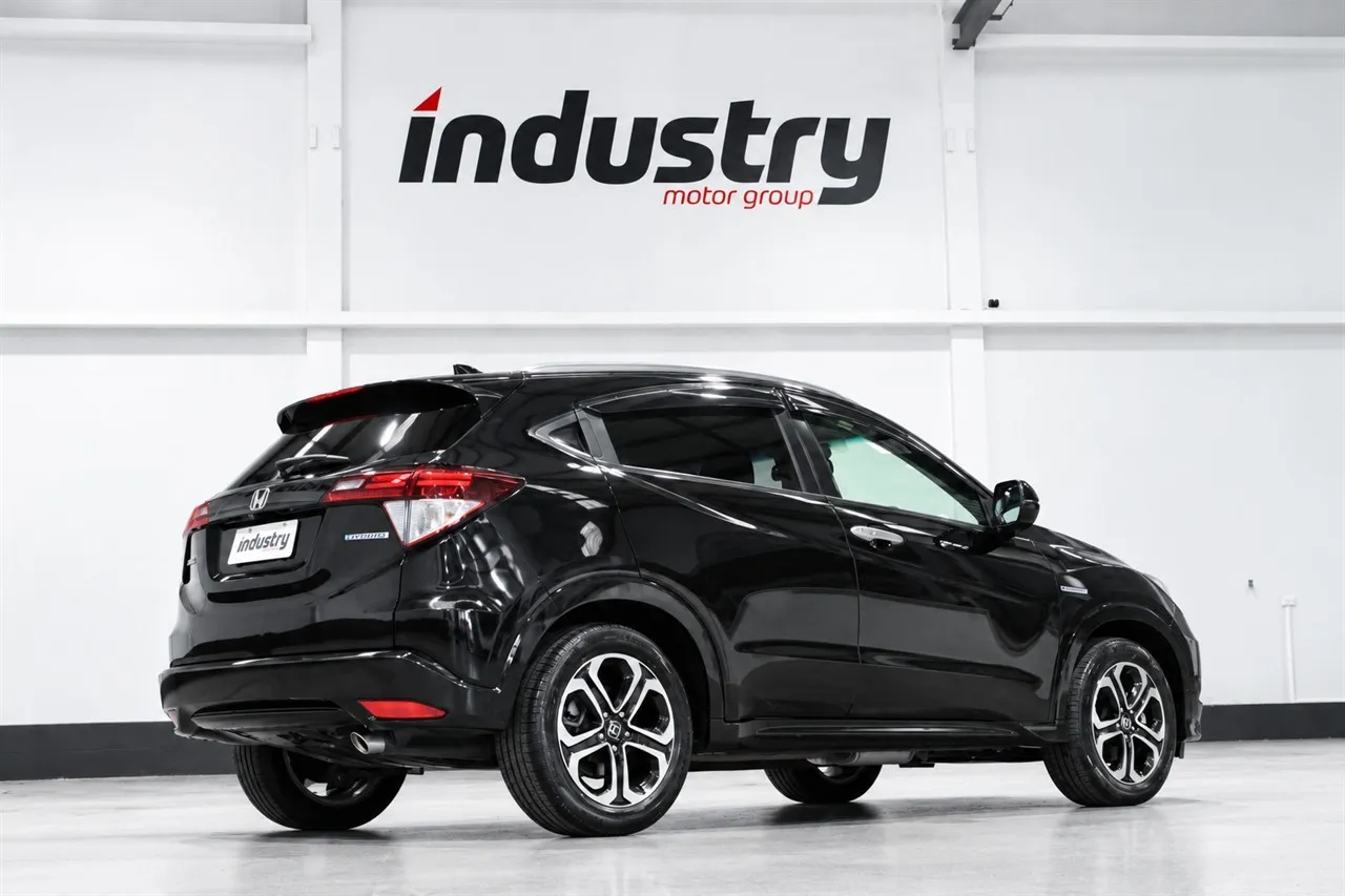 2015 Honda Vezel Hybrid Z