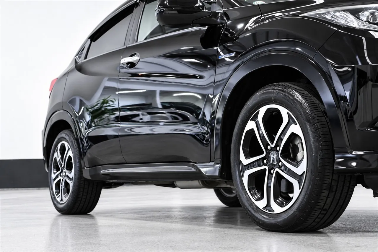 2015 Honda Vezel Hybrid Z