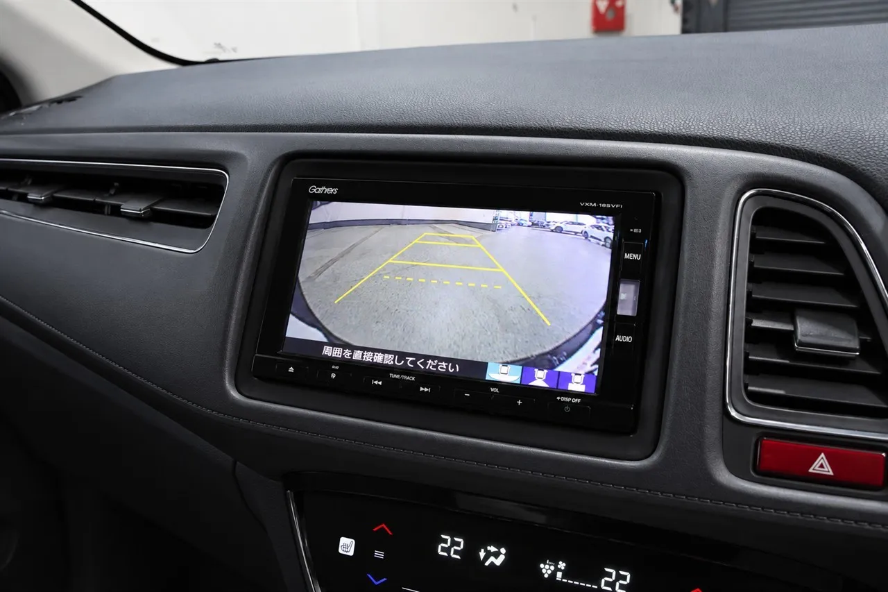 2015 Honda Vezel Hybrid Z