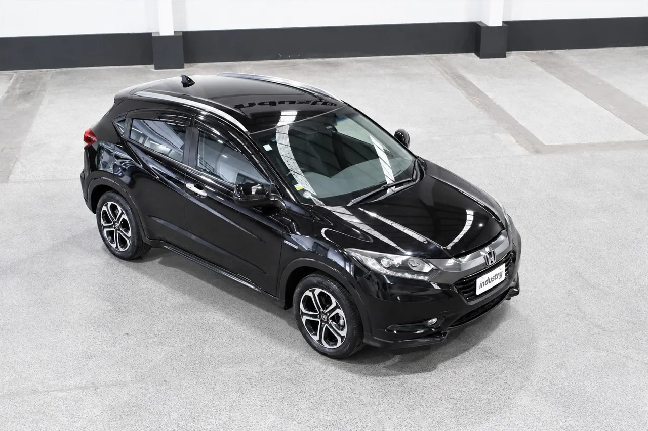 2015 Honda Vezel Hybrid Z