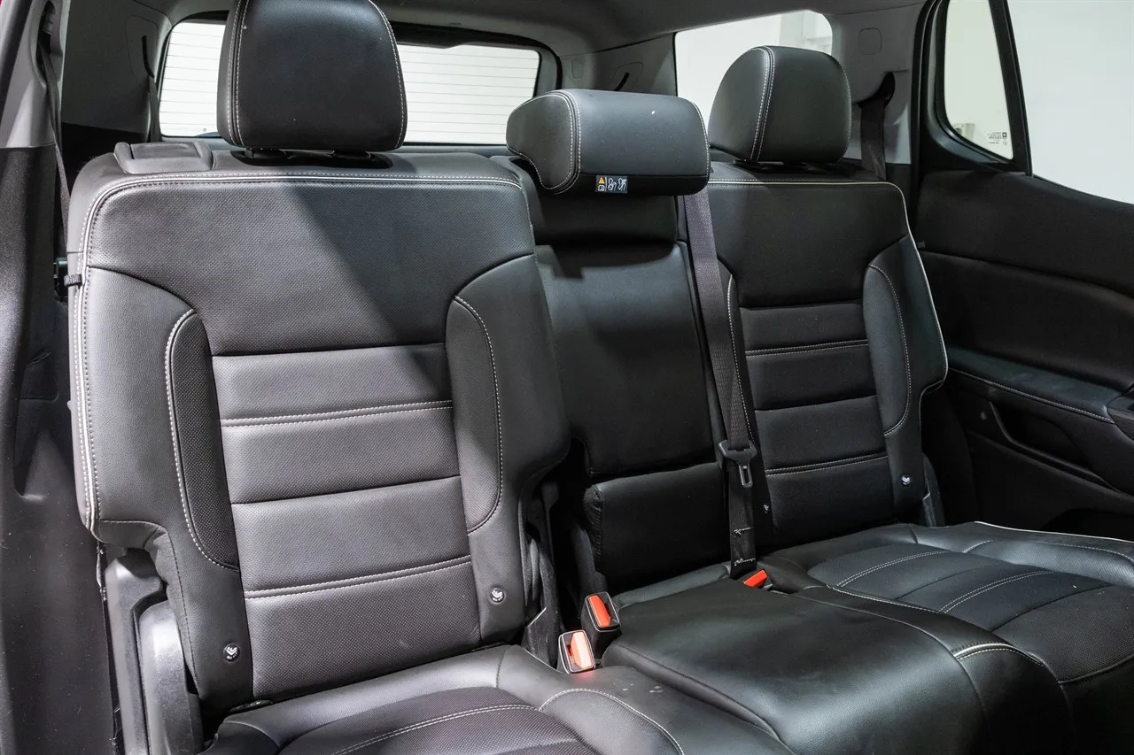 2019 Holden Acadia LTZ-V 4WD 7S NZ New